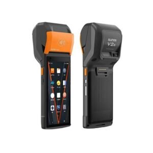 POS PDA Sunmi V2s Android, printer 58mm