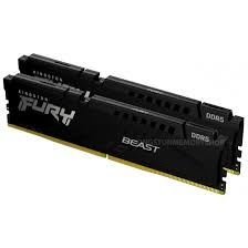 MEM DDR5 32GB (2x16) 6400MHz KIN FURY Beast EXPO KF564C32BBAK2-32