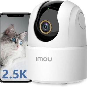 IMOU Cam Ranger 2C 5MP IPC-K2ECP-5H2W