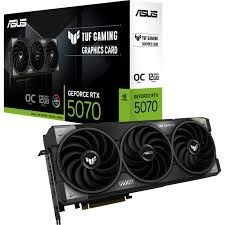 VGA AS TUF-RTX5070-O12G-GAMING