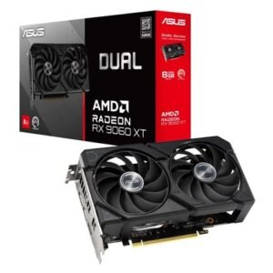 VGA AS DUAL-RX9060XT-8G