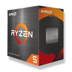 CPU AMD Ryzen 5 5600T