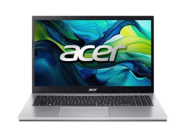 AG15-42P-R2LX, 15,6/FHD/Ryzen5 7430U/16GB/1TB/INT/DOS/SLV/2Y