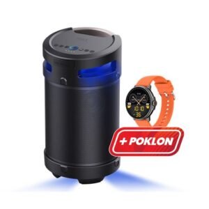 VIVAX VOX BT/KARAOKE ZVUČNIK BS-700 + LIFE PRO ORANGE 2 Gratis