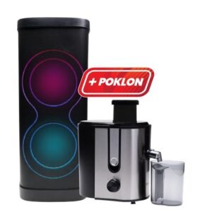 VIVAX karaoke zvučnik BS-1300+AJ-400