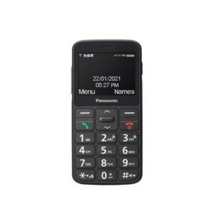 MOB Panasonic KX-TU160 EXB crni + punjač
