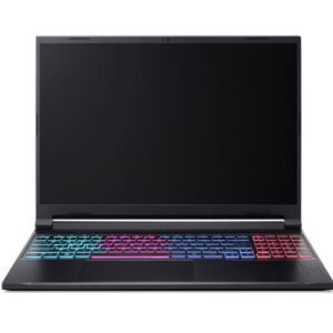 ANV16S-71-92D6, 16/WQXGA/Core 9 270H/32GB/S1TB/RTX5070/DOS/BLK/2Y