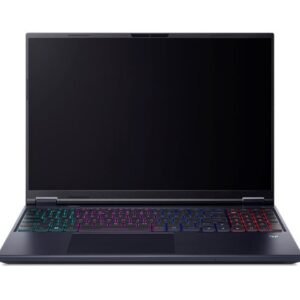 PHN18-72-93HF, 18/WQXGA/U9 275HX/64GB/S2TB/RTX5070Ti-12GB/DOS/BLK/2Y