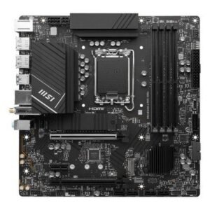 MBO 1700 MSI PRO B760M-A WIFI DDR4