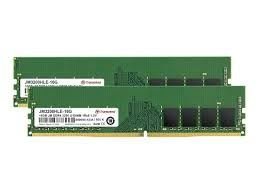 MEM DDR4 32GB (2x16) 3200MHz Transcend JetRam JM3200HLE-32GK