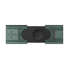 MEM UFD 128GB DT DuoG2 Dual USB-A + USB-C Kingston DTDEG2/128GB