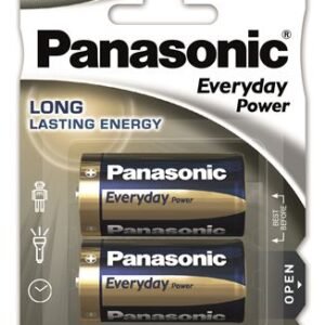 PANASONIC baterije LR14EPS/2BP Alkaline Standard Power