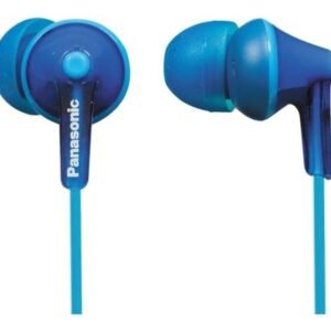 PANASONIC slušalice RP-HJE125E-A plave, in ear