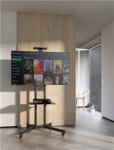 MANHATTAN podni stalak za TV 37" do 70" Economy Multimedia