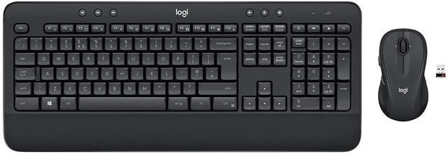 Desktop komplet bežični Logitech MK545 Advanced
