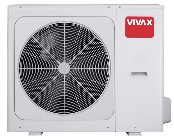 VIVAX COOL, toplinske pumpe, HPS-41CH120AERI/O3s R32
