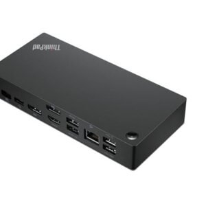 NOT DOD LN DOCK USB-C, 40AY0090EU