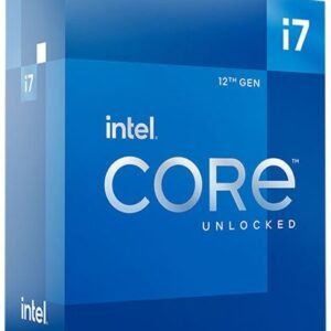 CPU INT Core i7 12700K
