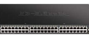 D-Link switch web smart, DGS-1250-52X
