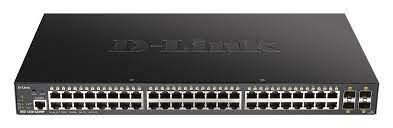 D-Link switch web smart, DGS-1250-52X