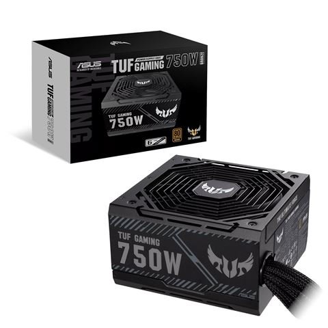 Napajanje ASUS TUF-GAMING-750B, 750W 80 Plus Bronze