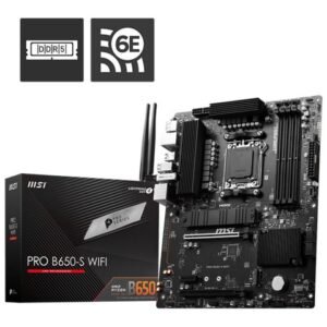 MBO AM5 MSI PRO B650-S WIFI