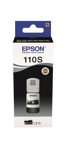 SUP INK EPS EcoTank 110S Pigment black