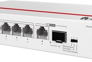 Huawei eKit Switch neupravlljivi S110-8T2ST
