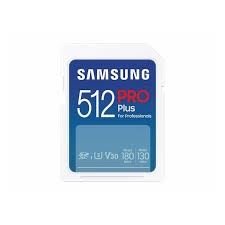 Memorijska kartica SD Samsung PRO Plus 512GB MB-SD512S/EU
