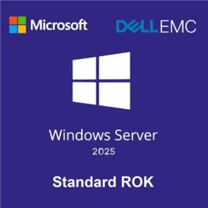 SRV DOD DELL WINDOWS SRV STANDARD 2025