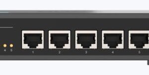 STORAGE QNAP NAS QSW-3205-5T