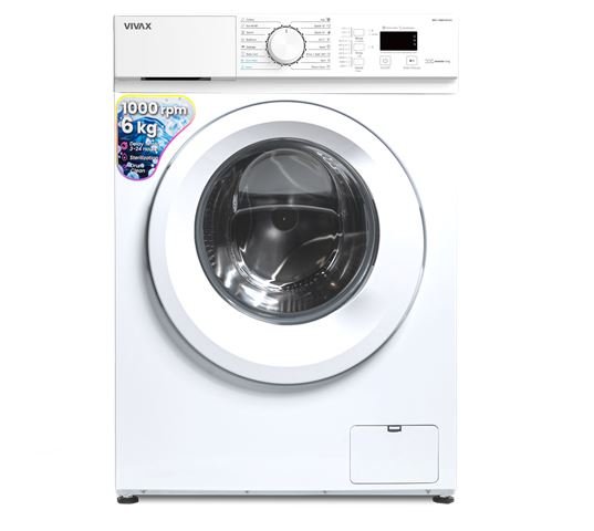 VIVAX HOME perilica rublja WFL-100616CDSI