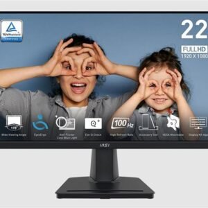 MON 22 MSI PRO MP225V FHD VA 100Hz