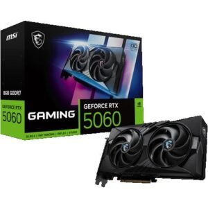 VGA MSI RTX 5060 8G GAMING OC
