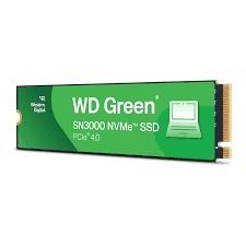 SSD 2TB WD GREEN™ SN3000 M.2 2280 NVMe WDS200T4G0E