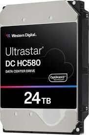 HDD INT 24TB WD ULTRASTAR DC HC580 0F62796