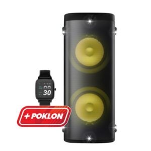 VIVAX karaoke zvučnik BS-1000 + Life fit 3