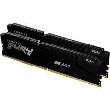 MEM DDR5 16GB (2x8) 6000MHz Kingston FURY Beast EXPO KF560C30BBEK2-16