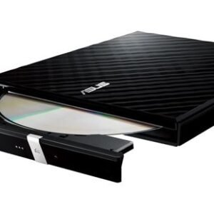ODD DVD±RW AS SDRW-08D2S-U LITE BLACK ASUS External