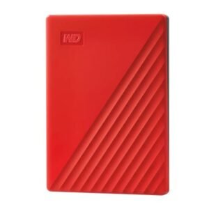 HDD Eksterni WD My Passport Red 2TB 2,5" WDBYVG0020BRD-WESN
