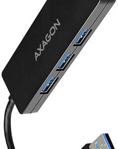 AXAGON HUE-G1A 4 x USB3.2 Gen1 USB HUB SLIM