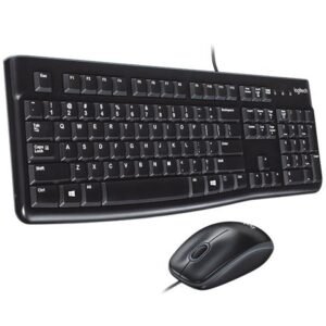 Tipkovnica desktop Logitech MK120,