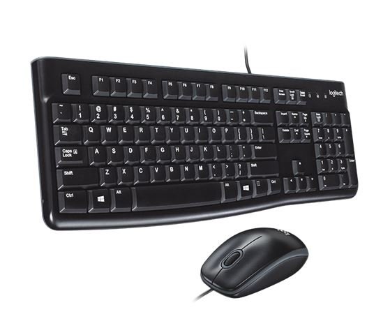 Tipkovnica desktop Logitech MK120,