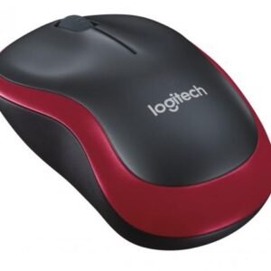 Miš bežični Logitech M185 Red