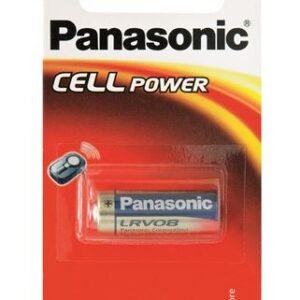 PANASONIC baterije LRV08L/1BP Micro Alkaline