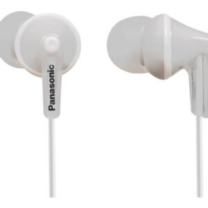 PANASONIC slušalice RP-HJE125E-W bijele, in ear