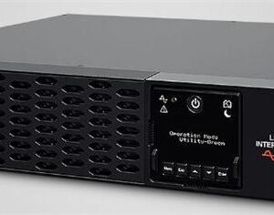 CyberPower 1500VA/1500W PR1500ERT2U , line-int., Euro, T/R