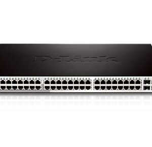 D-Link switch web upravljivi, DGS-1210-52