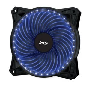 MS FREEZE L220 plavi LED ventilator