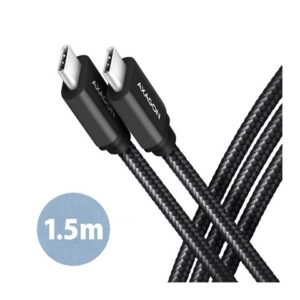 CC USB CM 3.1Gen1 USB CM, 1,5m, Crna, BUCM3-CM10AB, AXA